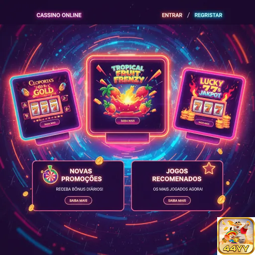 44yy.com Interface