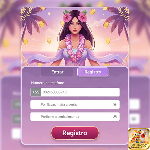 44yy.com Vantagens de Criar sua Conta na 44yy.com